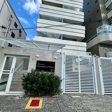 Novo Apto Canto Do Forte, Rua Praia Vista Montanha, Com Wi Fi, Homebeach10, 01 Vaga De Garagem, Melhores Restaurantes Ao Lado Praia Grande  Exterior foto