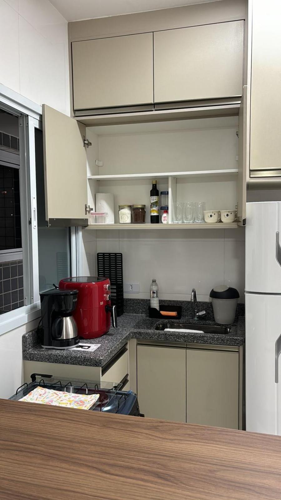 Novo Apto Canto Do Forte, Rua Praia Vista Montanha, Com Wi Fi, Homebeach10, 01 Vaga De Garagem, Melhores Restaurantes Ao Lado Praia Grande  Exterior foto
