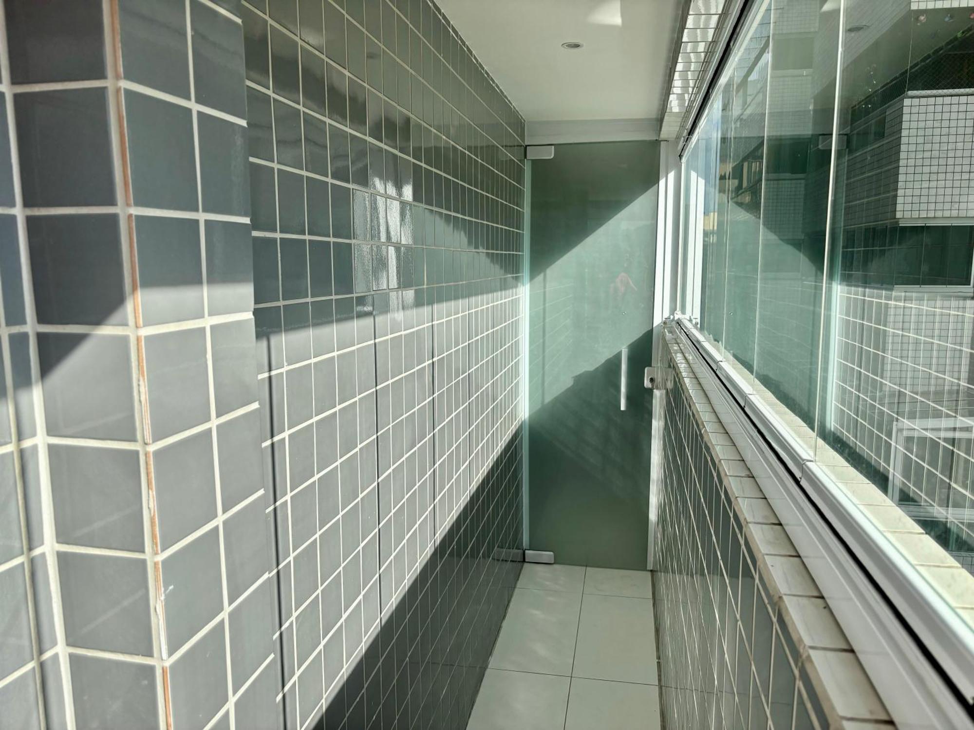 Novo Apto Canto Do Forte, Rua Praia Vista Montanha, Com Wi Fi, Homebeach10, 01 Vaga De Garagem, Melhores Restaurantes Ao Lado Praia Grande  Exterior foto
