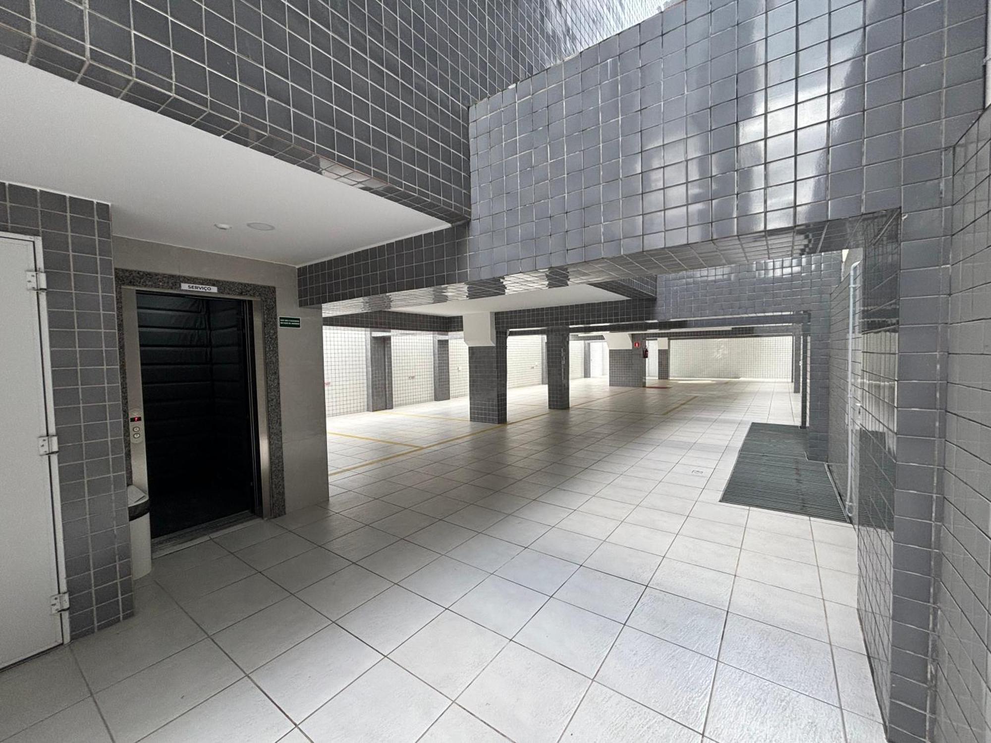 Novo Apto Canto Do Forte, Rua Praia Vista Montanha, Com Wi Fi, Homebeach10, 01 Vaga De Garagem, Melhores Restaurantes Ao Lado Praia Grande  Exterior foto